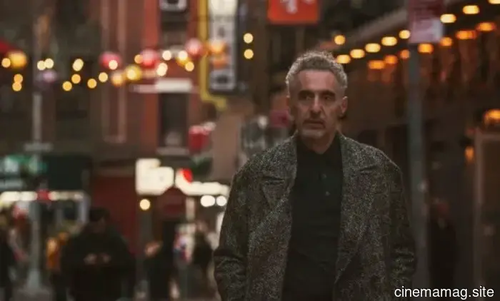 John Turturro è l'unico scippatore vivente a New York nel trailer del dramma criminale