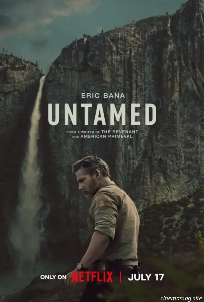 Nuevo tráiler de la serie de misterio y suspenso de Netflix, Untamed, protagonizada por Eric Bana