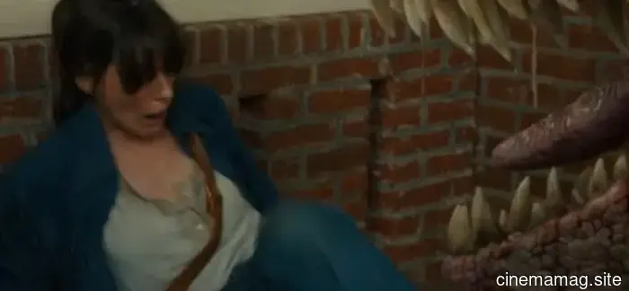 I dinosauri attaccano nel nuovo trailer di The End of Oak Street