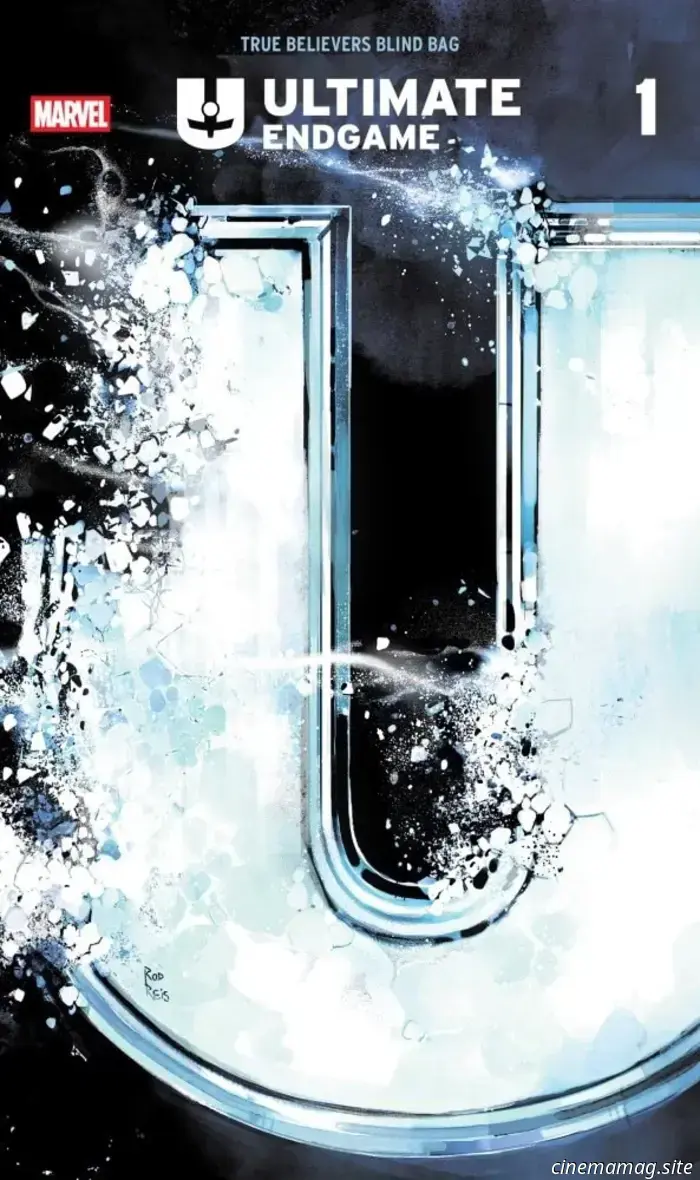 Comic Book Sneak Peek – Ultimate Endgame #1