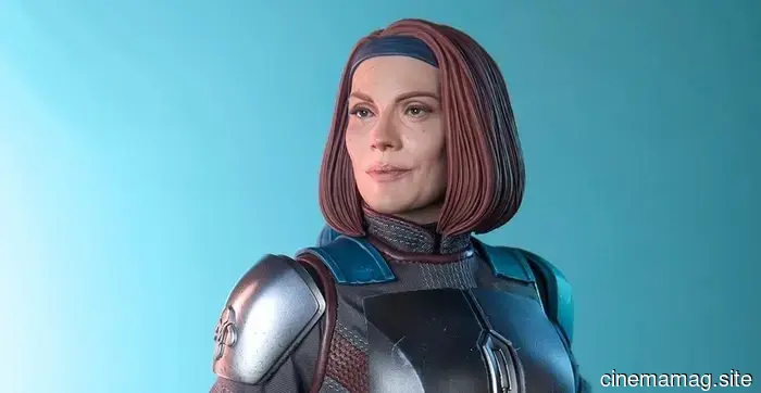 Sideshow has revealed the Bo-Katan Kryze Premium Format Figure from Star Wars.