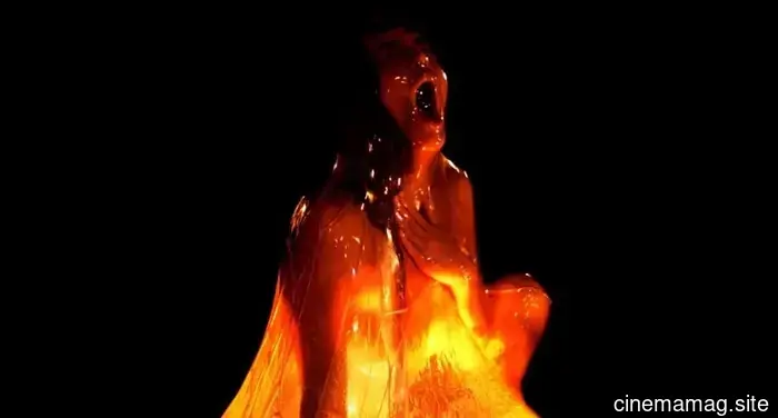 Jessica Rothe está atrapada en otro bucle de pesadilla en el tráiler de la película de ciencia ficción y horror Affection.