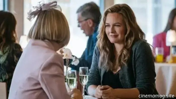 Alicia Silverstone busca a su padre separado en el tráiler de Irish Blood