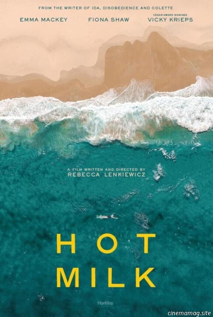 Hot Milk (2025) - Film Review