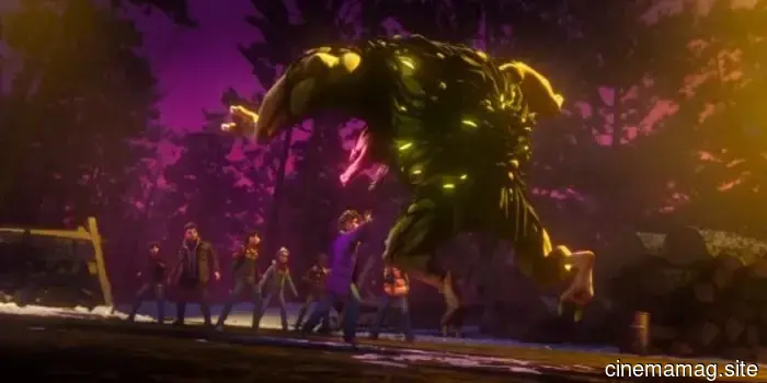 Return to Hawkins with the latest trailer for Stranger Things: Tales From '85.