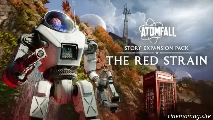 DLC «The Red Strain» для Atomfall выйдет в сентябре.