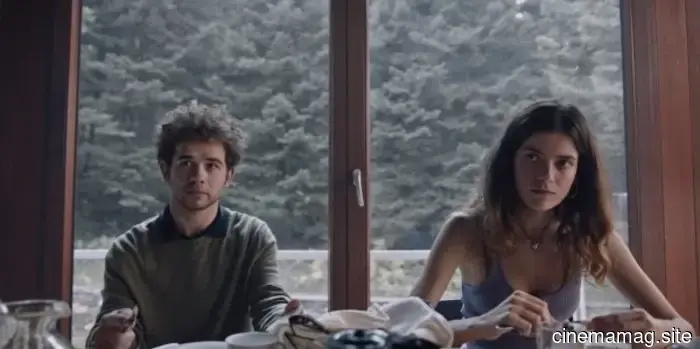 The trailer for the horror-thriller Buzzheart reveals a sinister twist to meeting the in-laws.