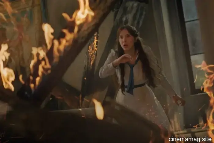 Millie Bobby Brown è tornata per un altro caso in Enola Holmes 3 prima occhiata