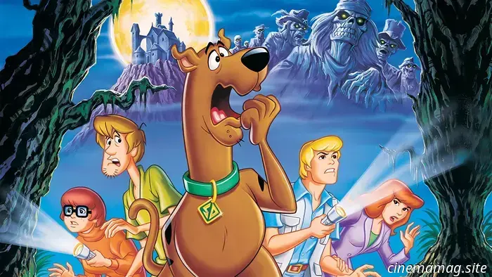 Scooby-Doo on Zombie Island Collector's Edition Blu-ray release announced.