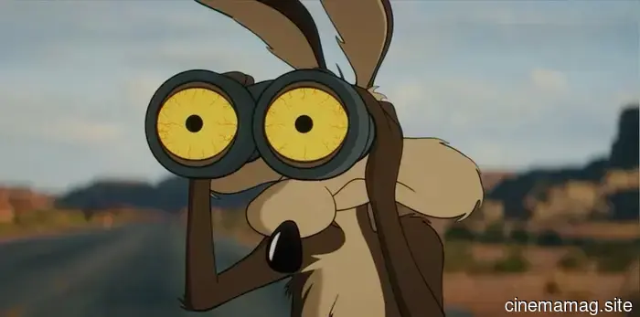 Will Forte hints that Coyote vs. ACME is the film they didn't want you to watch!