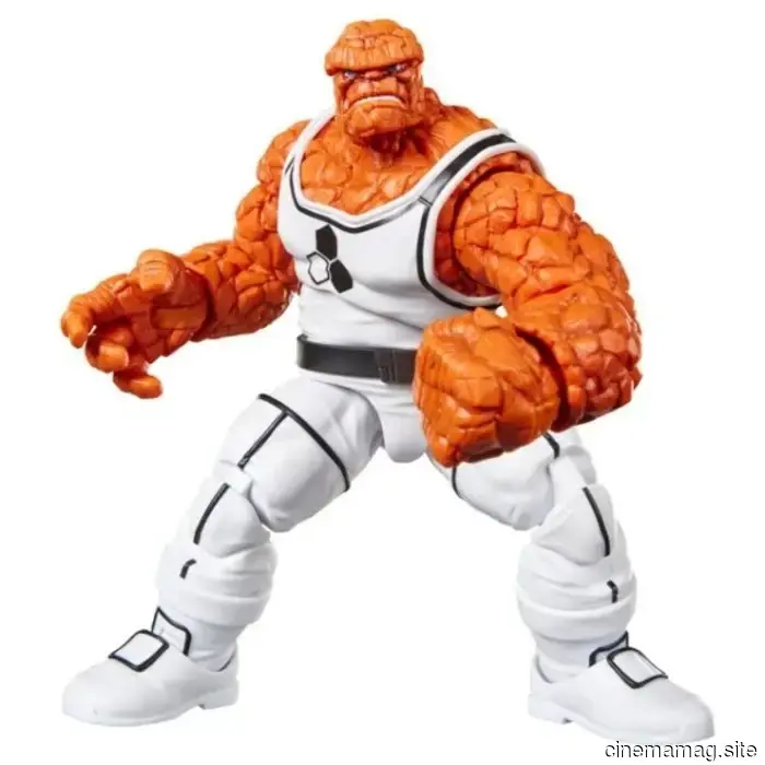Hasbro svela nuove action figures della Marvel Legends Series e le esclusive di Comic-Con