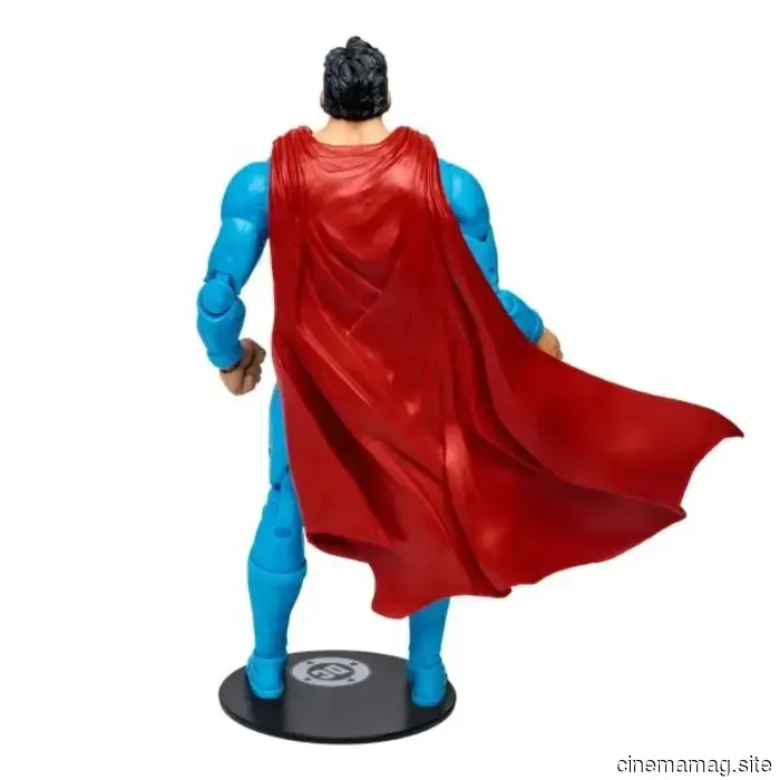 McFarlane Toys introduces the McFarlane Vault Collection featuring figures from the DC Multiverse and Medieval Spawn.