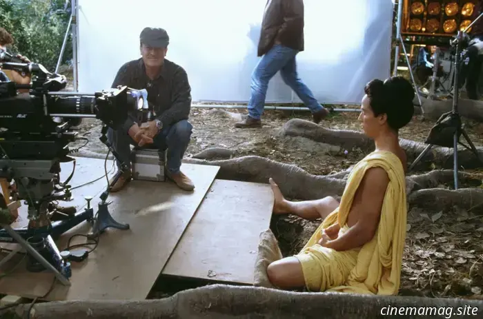 Pietro Scalia on Editing for Bernardo Bertolucci, the Allure of Keanu Reeves, and Working Together with Ryuichi Sakamoto