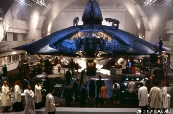 Independence Day at 30: The Narrative Behind the Science Fiction Hit