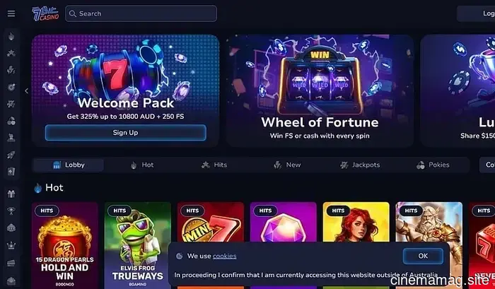 Top Online Casinos in Australia for Real Cash & Pokies - 5 Casinos Reviewed by Experts - MovieMaker Magazine