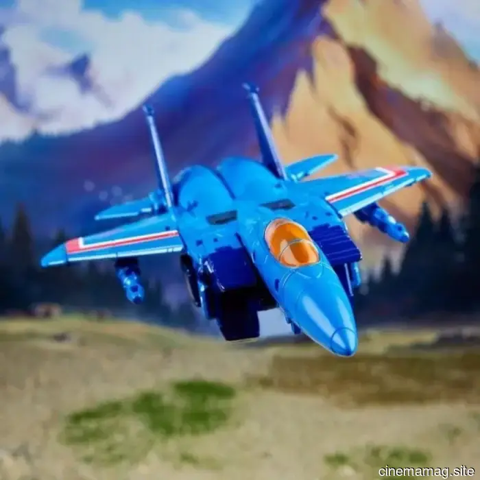 Transformers Studio Series Generación 1 Paquete de Tormenta Seeker revelado por Hasbro