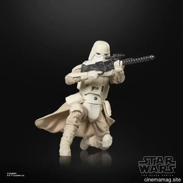 Star Wars: Le figure della Black Series e della Vintage Collection di The Mandalorian e Grogu svelate da Hasbro