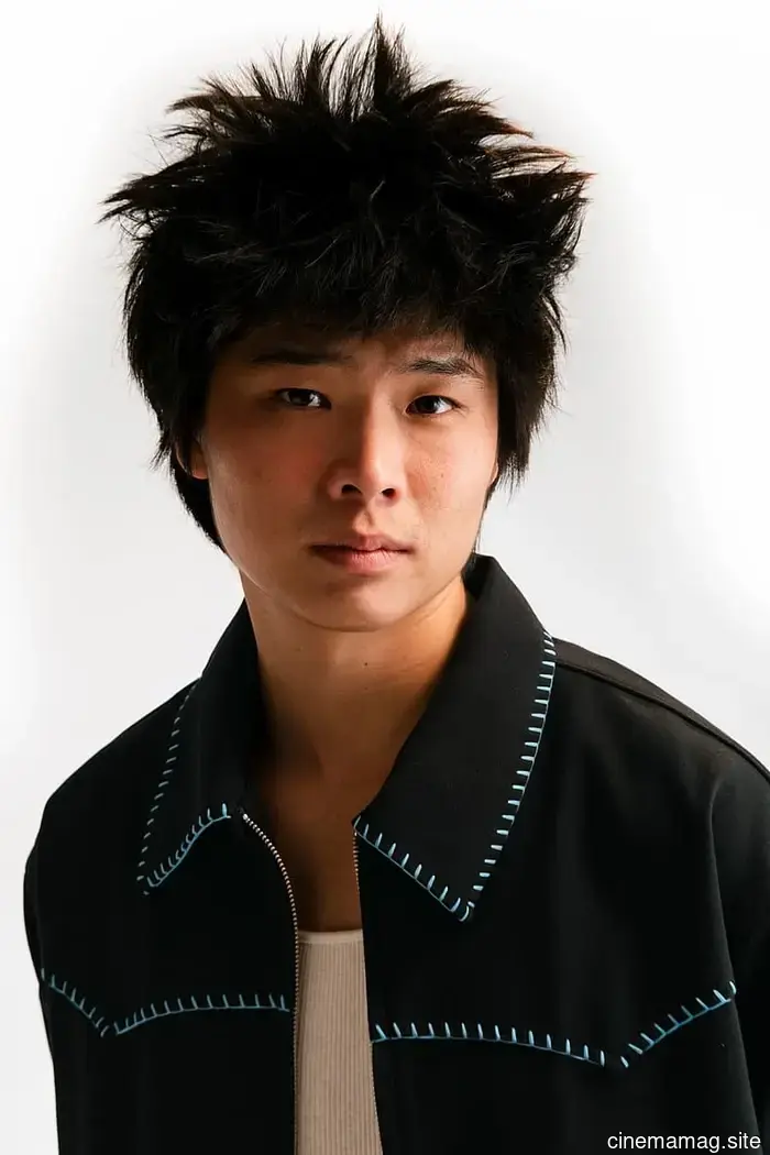 In "Flavor of the Month," Nathan Xia addresses stereotypical casting.