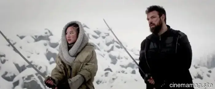 Киберпанковский экшн-триллер «Последние убийцы» получил трейлер, постер и изображения.