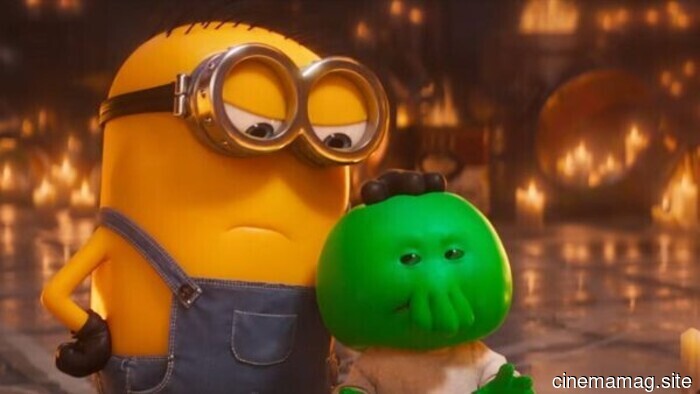 Film Review – Minions & Monsters (2026)