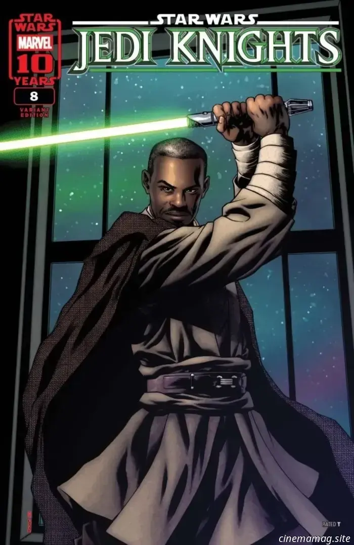 Anteprima del fumetto – Star Wars: Cavalieri Jedi n. 8