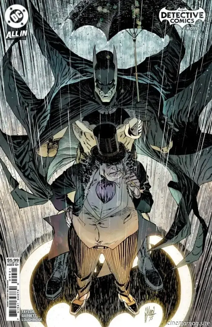 Detective Comics #1099 - Comic Book Preview