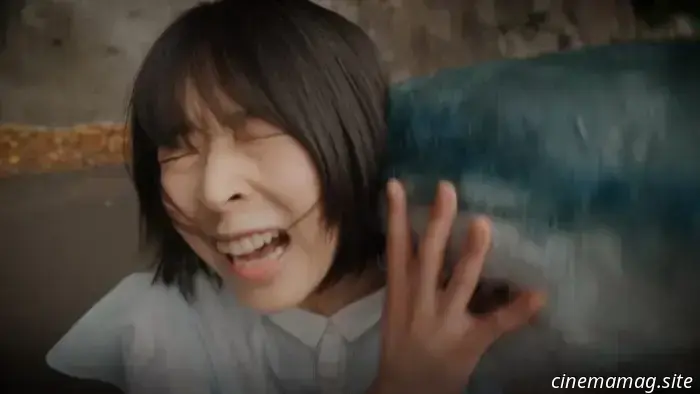 The Japanese horror-comedy Hot Spring Shark Attack has released a trailer and a poster.