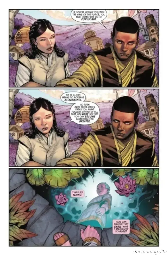 Anteprima del fumetto – Star Wars: Cavalieri Jedi n. 8