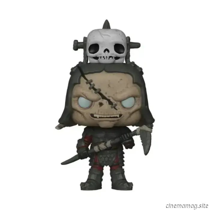 Funko enhances The Lord of The Rings line with newly released Pop! figures.