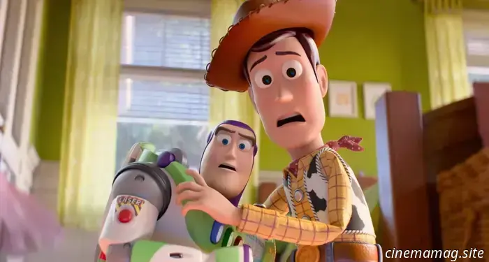 The era of toys could be coming to an end in the first teaser trailer for Toy Story 5.