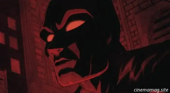 Batman: Dark Patterns #8 - Comic Book Teaser