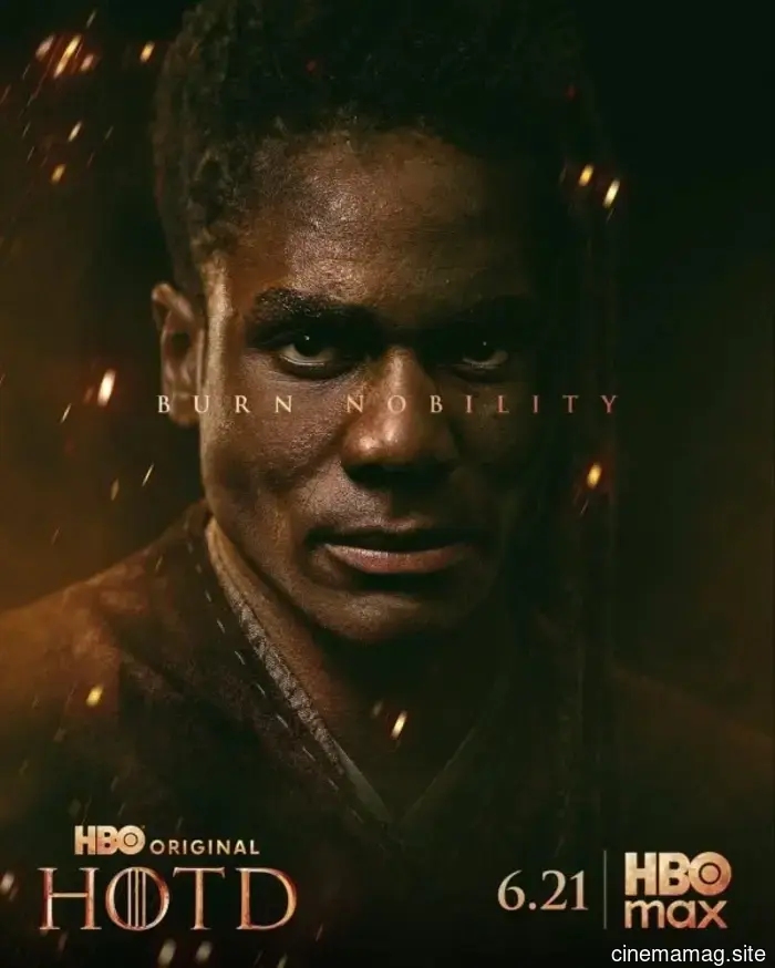 House of the Dragon releases an extensive set of character posters for season 3.