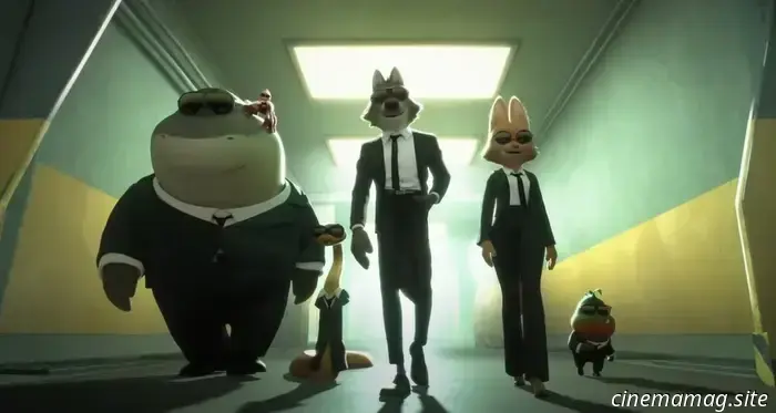 Everyone’s beloved criminals return in the trailer for The Bad Guys 2.
