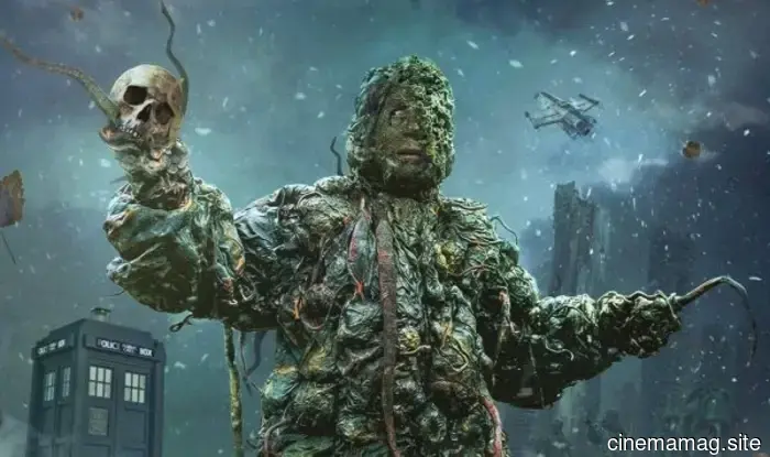 Murderous plants extend their roots in The Worlds of Doctor Who – Planet Krynoid: Survivors.