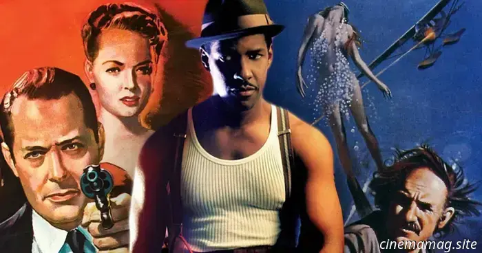 6 Private Investigator Films That Warrant More Appreciation