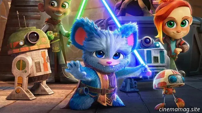 Star Wars: Young Jedi Adventures has released a trailer, unveiled a poster, and announced a premiere date for December.