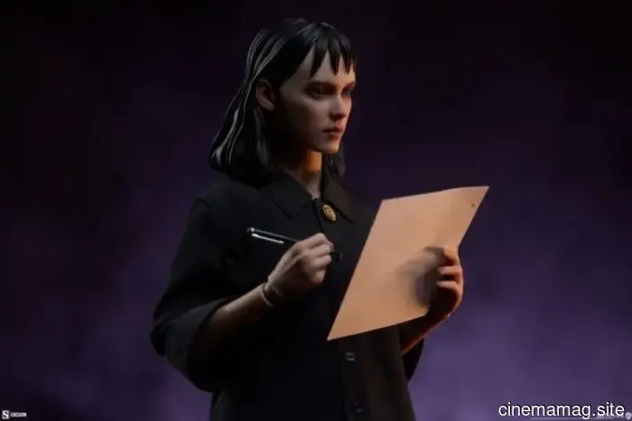 Lydia Deetz is added to Sideshow's collection of sixth scale figures from Beetlejuice.