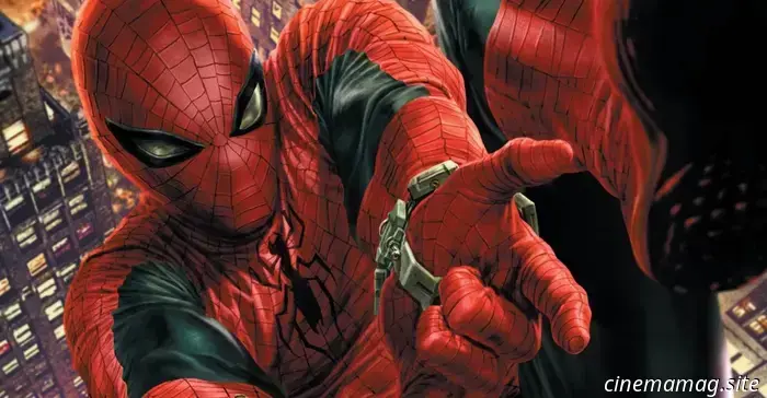 Giant-Size Amazing Spider-Man #1 - Comic Book Sneak Peek
