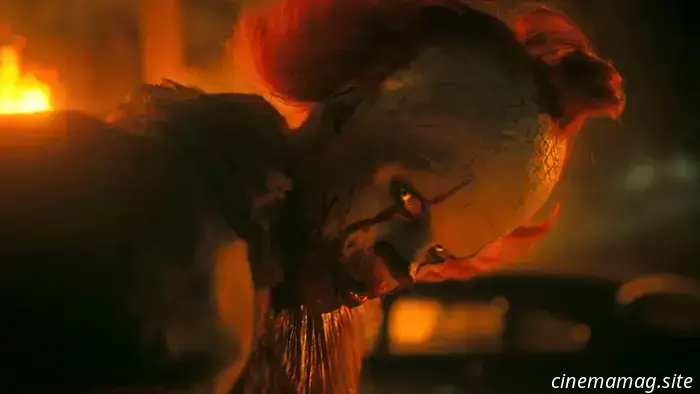 Pennywise ritorna nel trailer di IT: Welcome to Derry