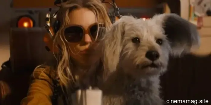 Посмотрите еще раз на Супергёрл Милли Алкок в тизере за кулисами.