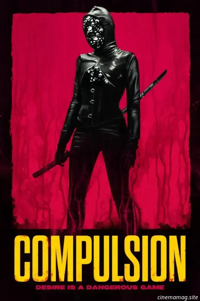 Desire is a perilous pursuit in the trailer for the erotic thriller Compulsion.