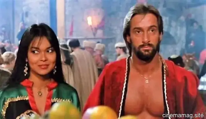 Gymkata: The Awful Spy/Karate/Horror Movie You Must Watch