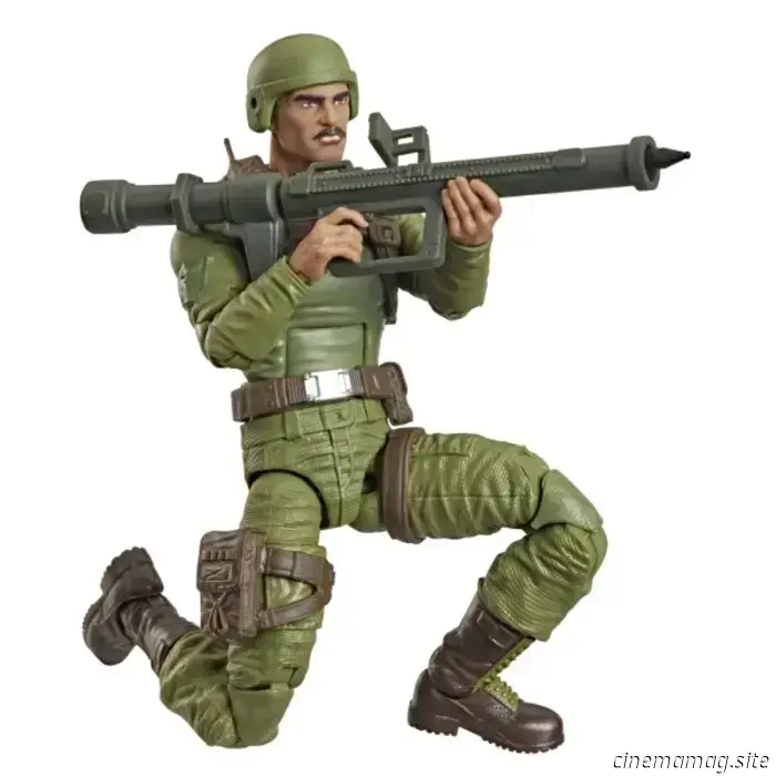 Retro cardback della serie G.I. Joe Classified: Crimson Guard femminile, Crazylegs e Zap svelati da Hasbro