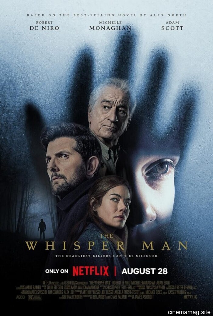 Reseña de película – El Hombre Susurrante (2026)