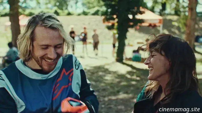 Cannes Review: Leave One Day is a Musical Filled with Nostalgia That Takes a Conservative Approach