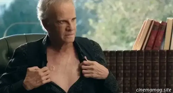 Tráiler de la película de terror La sombra del lobo, con Christopher Lambert como protagonista