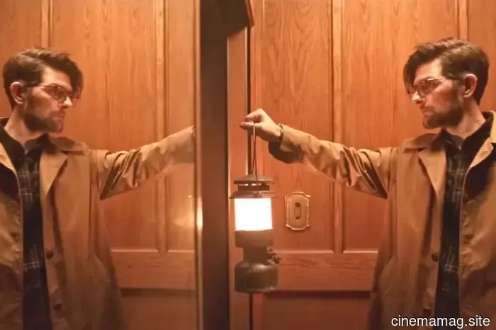 Hokum Review: Adam Scott Rimane Intrappolato in un Horror deludente