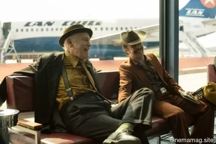 Трейлер к фильму Мартіна Макдонаха «Дикие лошади Девять» с Джоном Малковичем и Сэмом Рокуэллом