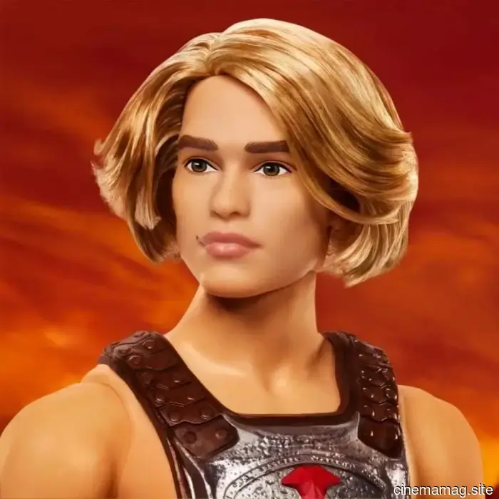 Mattel has unveiled the Barbie Signature Masters of the Universe dolls featuring He-Man and Teela.