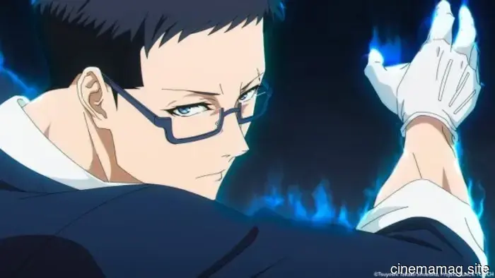 The anime series Black Torch has released a trailer along with images from Crunchyroll.